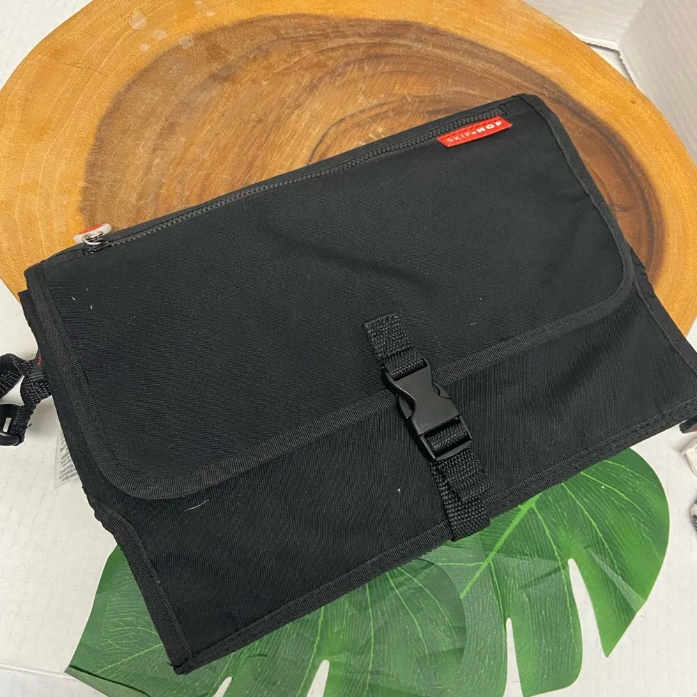 Slip Hop Portable Diaper Changing Pad